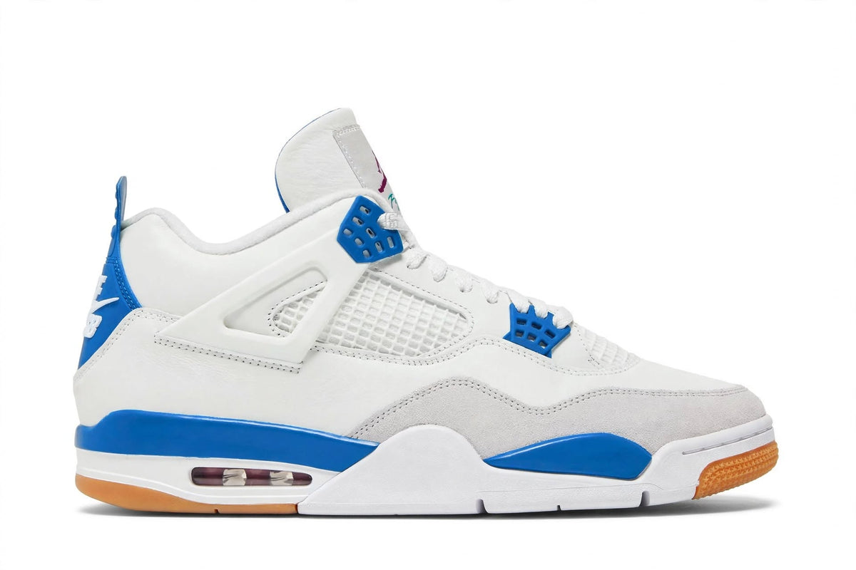Nike SB x Air Jordan 4 Sapphire Blue