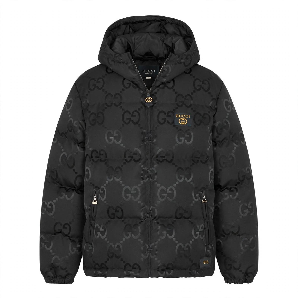 Gucci Puffer Jacket 815