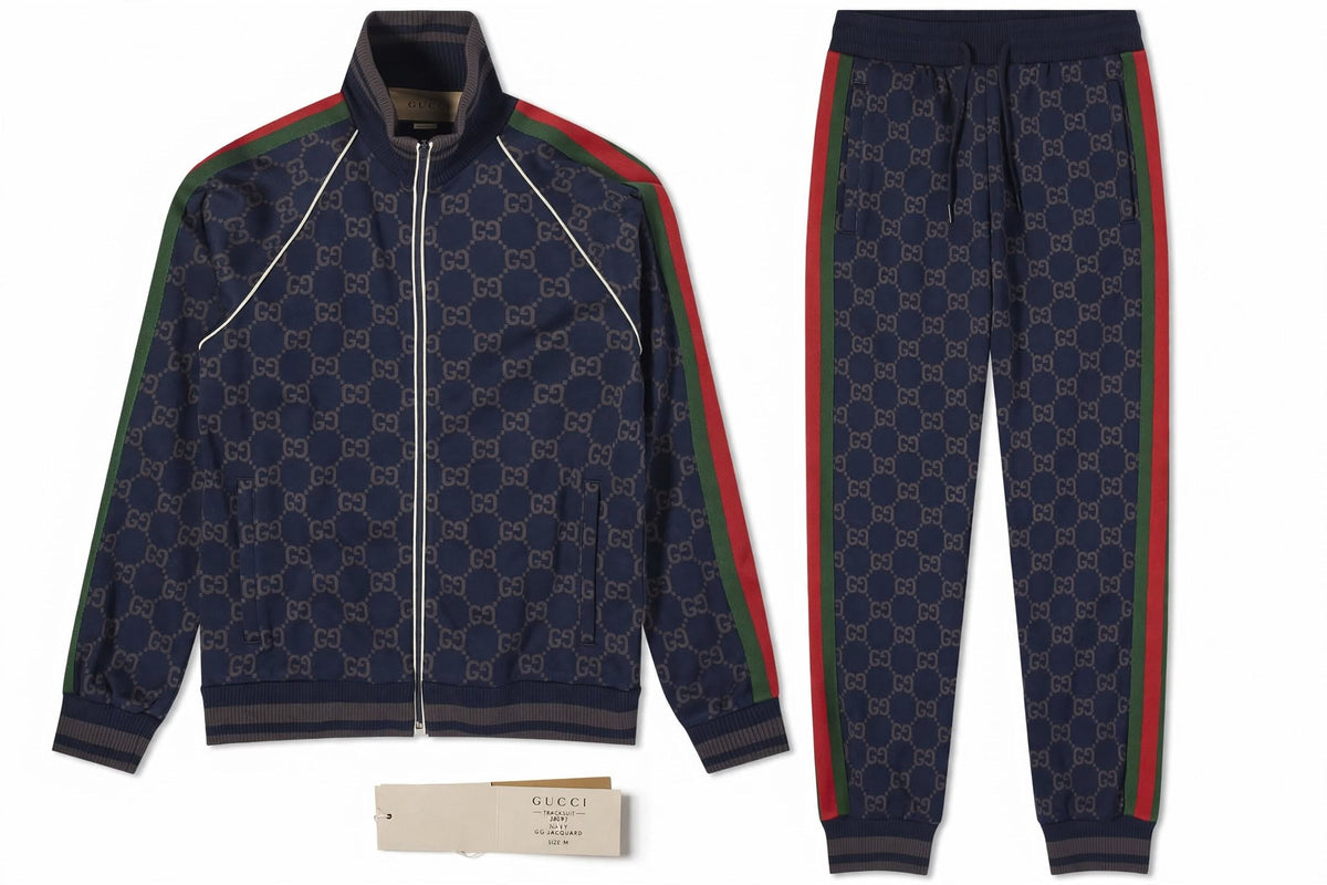 Gucci Monogram Tracksuit 38097