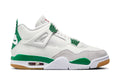 Nike SB x Air Jordan 4 Pine Green