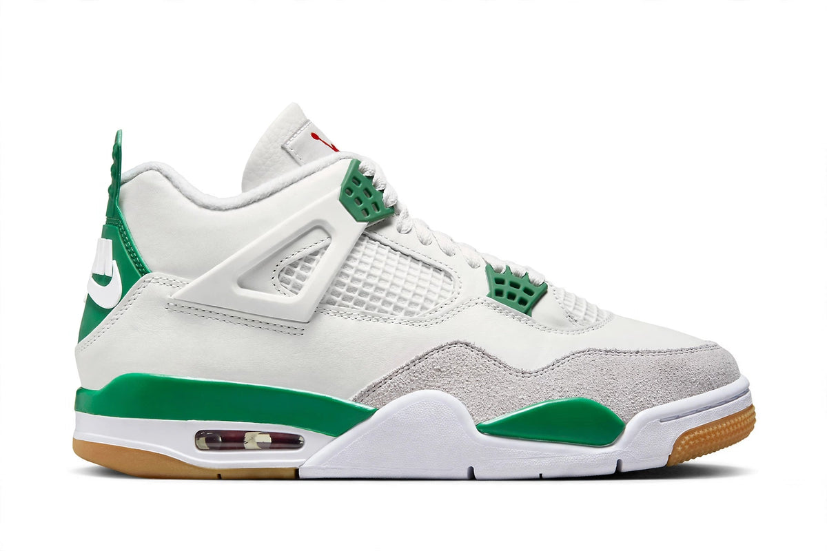 Nike SB x Air Jordan 4 Pine Green