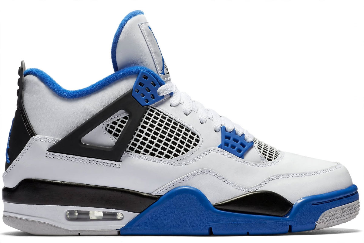 Air Jordan 4 Motorsports