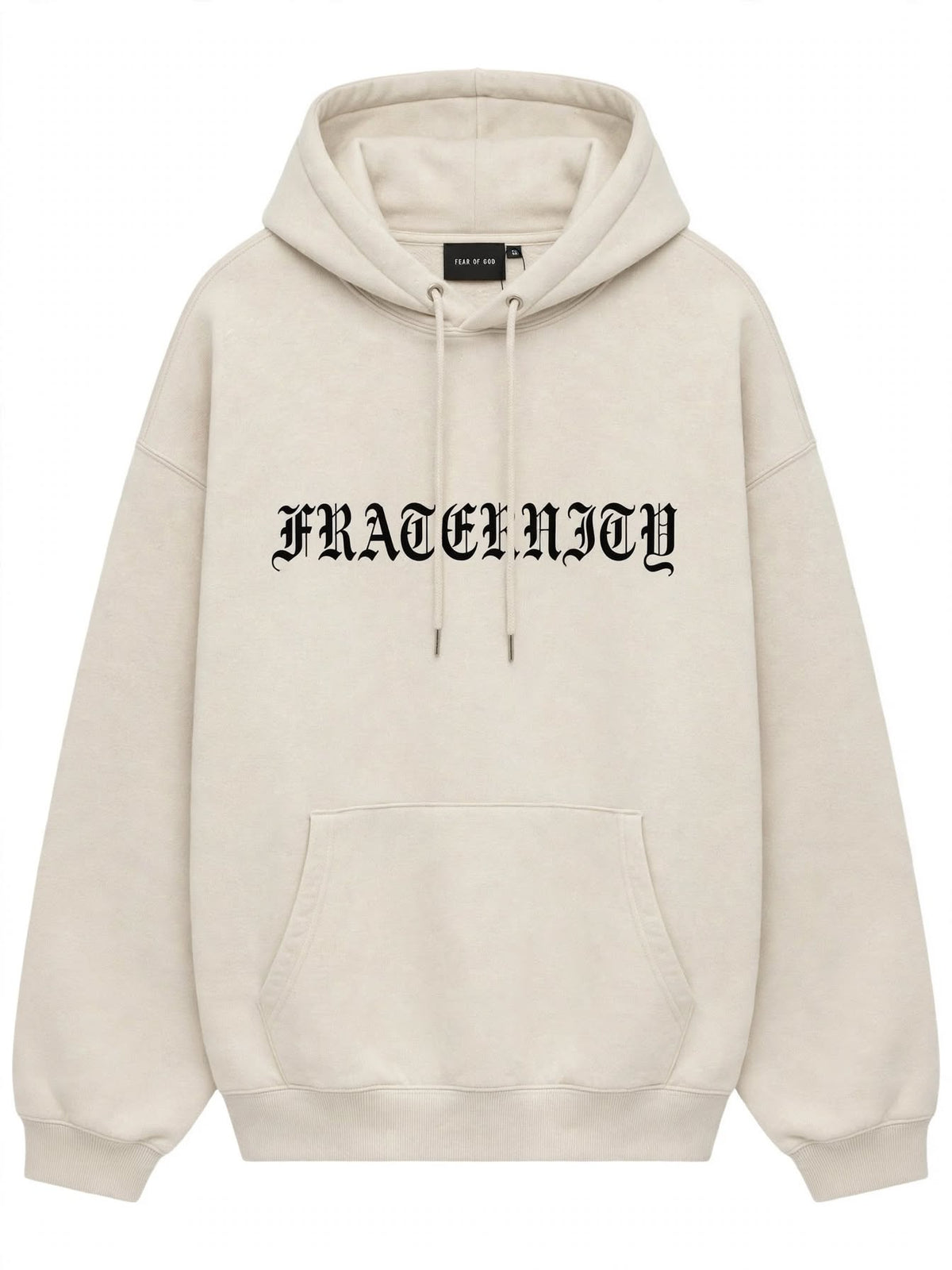 Fear of God Fraternity Hoodie