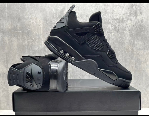 Air Jordan 4 Retro "Black Cat