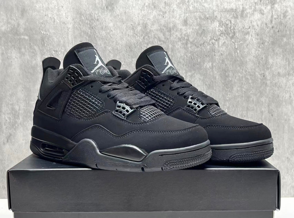 Air Jordan 4 Retro "Black Cat