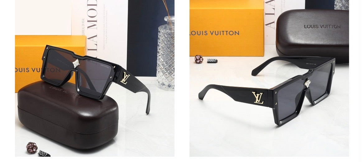 Dior Aqua monogram slides dark grey side view