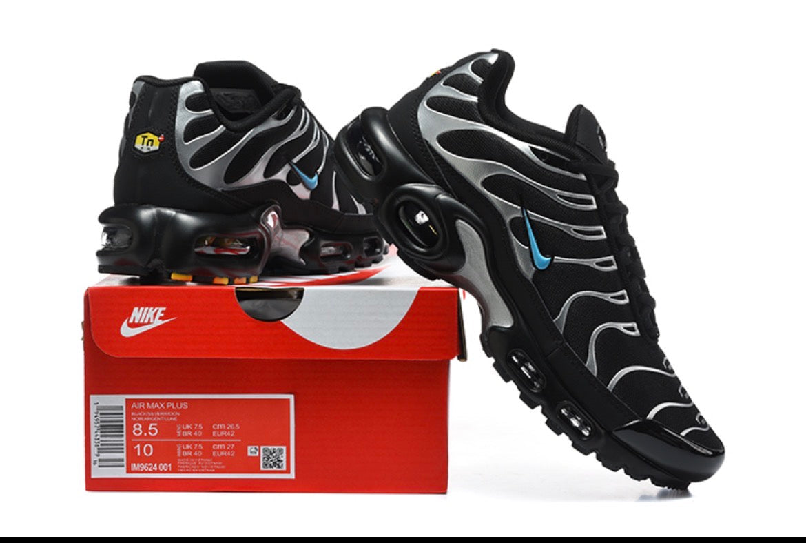 Nike Air Max Plus TN Dark Green Honeycomb