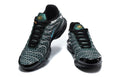 Nike Air Max Plus TN Black Silver Flame