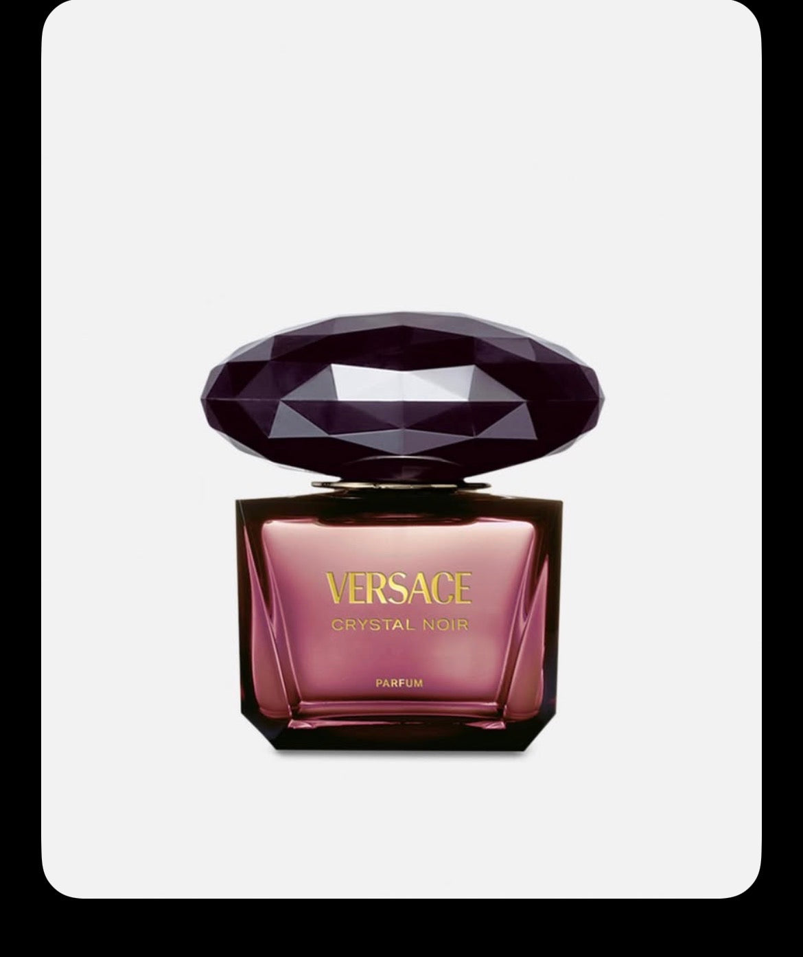Versace Crystal Noir Eau de Parfum 100ml