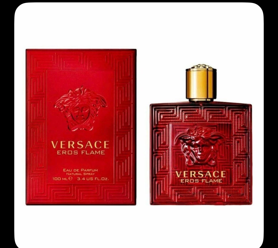 Versace Eros Flame Eau de Parfum 100ml