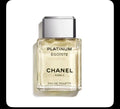 Chanel Platinum Égoïste Eau de Toilette bottle