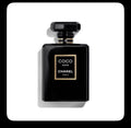 Chanel Coco Noir Eau de Parfum black bottle