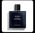 Bleu de Chanel Eau de Parfum dark navy bottle