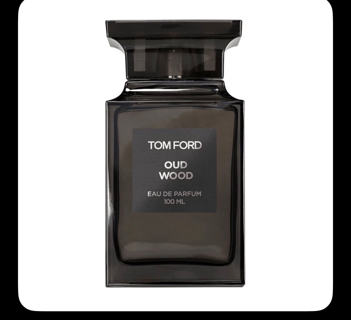 Tom Ford Oud Wood Eau de Parfum 100ml dark bottle