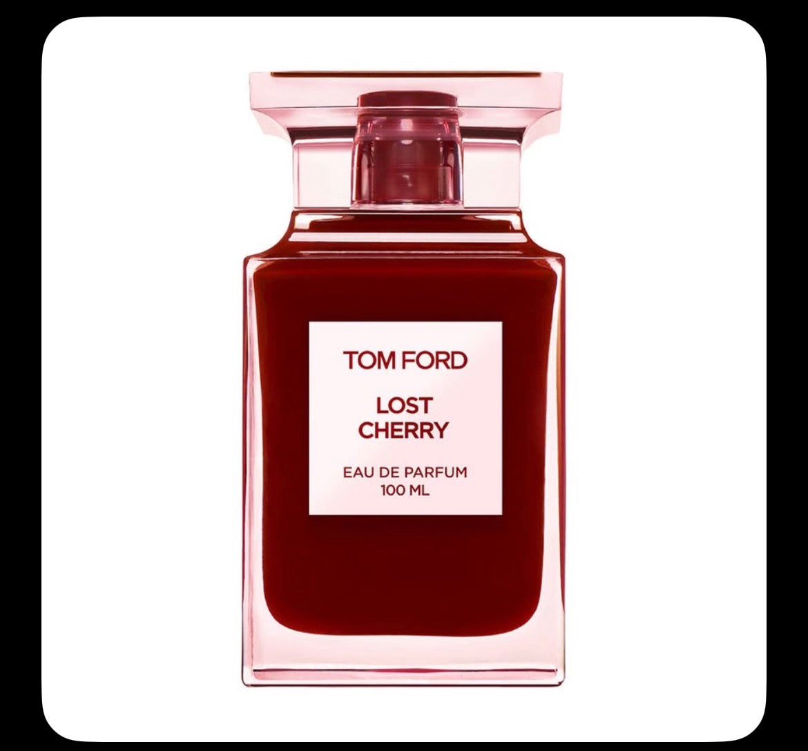 Tom Ford Lost Cherry Eau de Parfum 100ml bottle