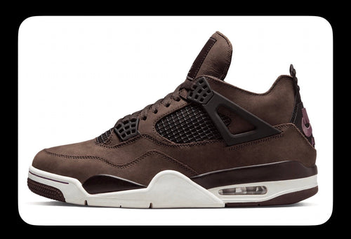 Air Jordan 4 Retro Mocha
