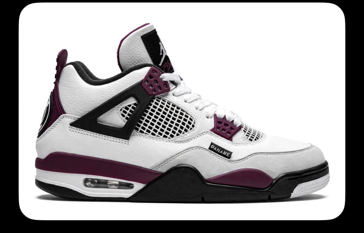 Air Jordan 4 Retro Paris