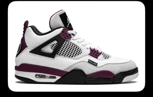 Air Jordan 4 Retro Paris