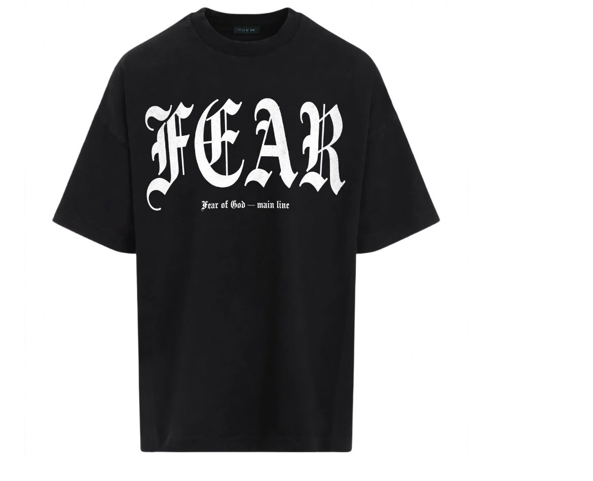 Fear of God FEAR Tee