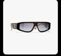 Chanel 180720 Shield Sunglasses - Black